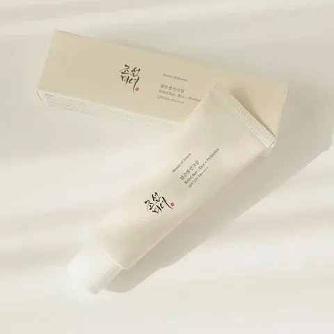 Beauty of Joseon Relief Sun SPF50+ (Rice + Probiotics) (50ml) 8