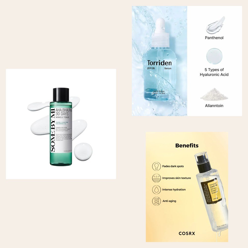 Glass Skin Starter Kit 1