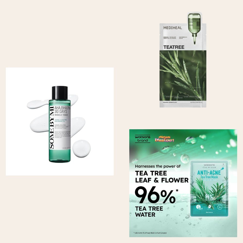 Tea Tree SOS Kit 1
