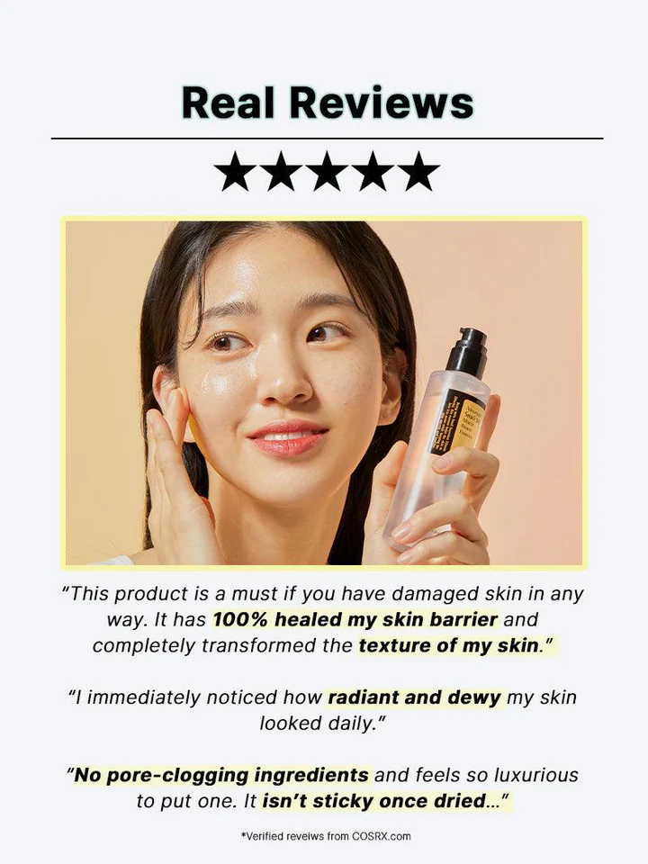 COSRX Advanced Snail 96 Mucin Power Essence (100ml) 5