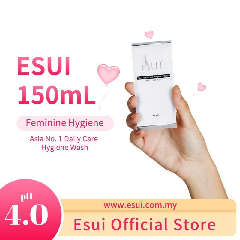 Esui Feminine Hygiene Wash (150ml) 2
