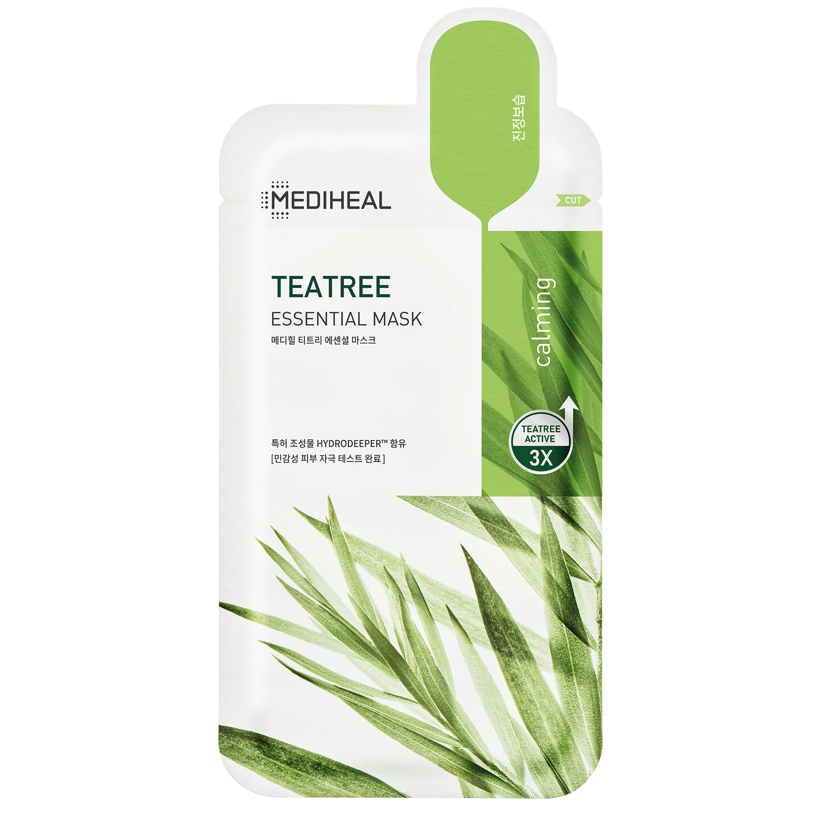 Mediheal Tea Tree Essential Blemish Care Mask (Sheet) 3