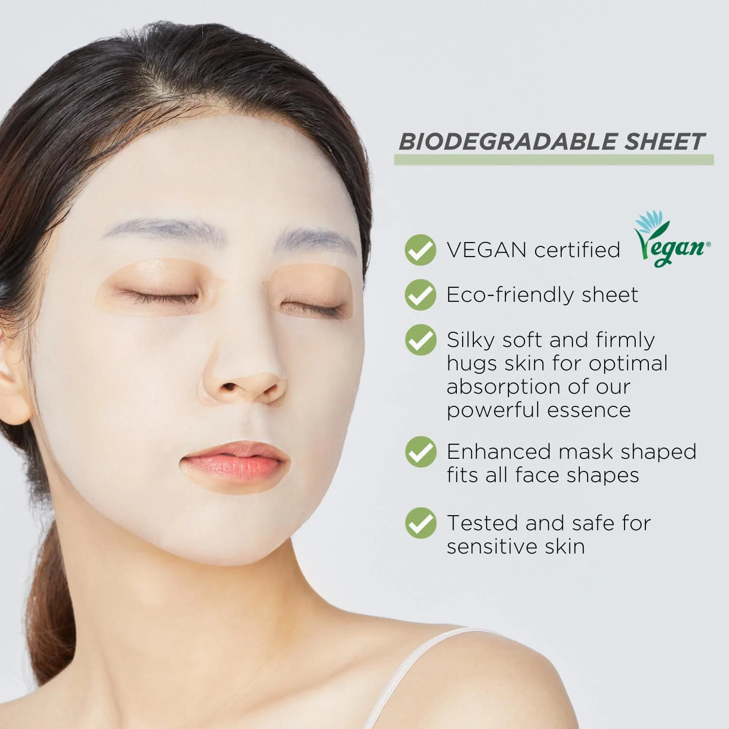 Mediheal Tea Tree Essential Blemish Care Mask (Sheet) 6
