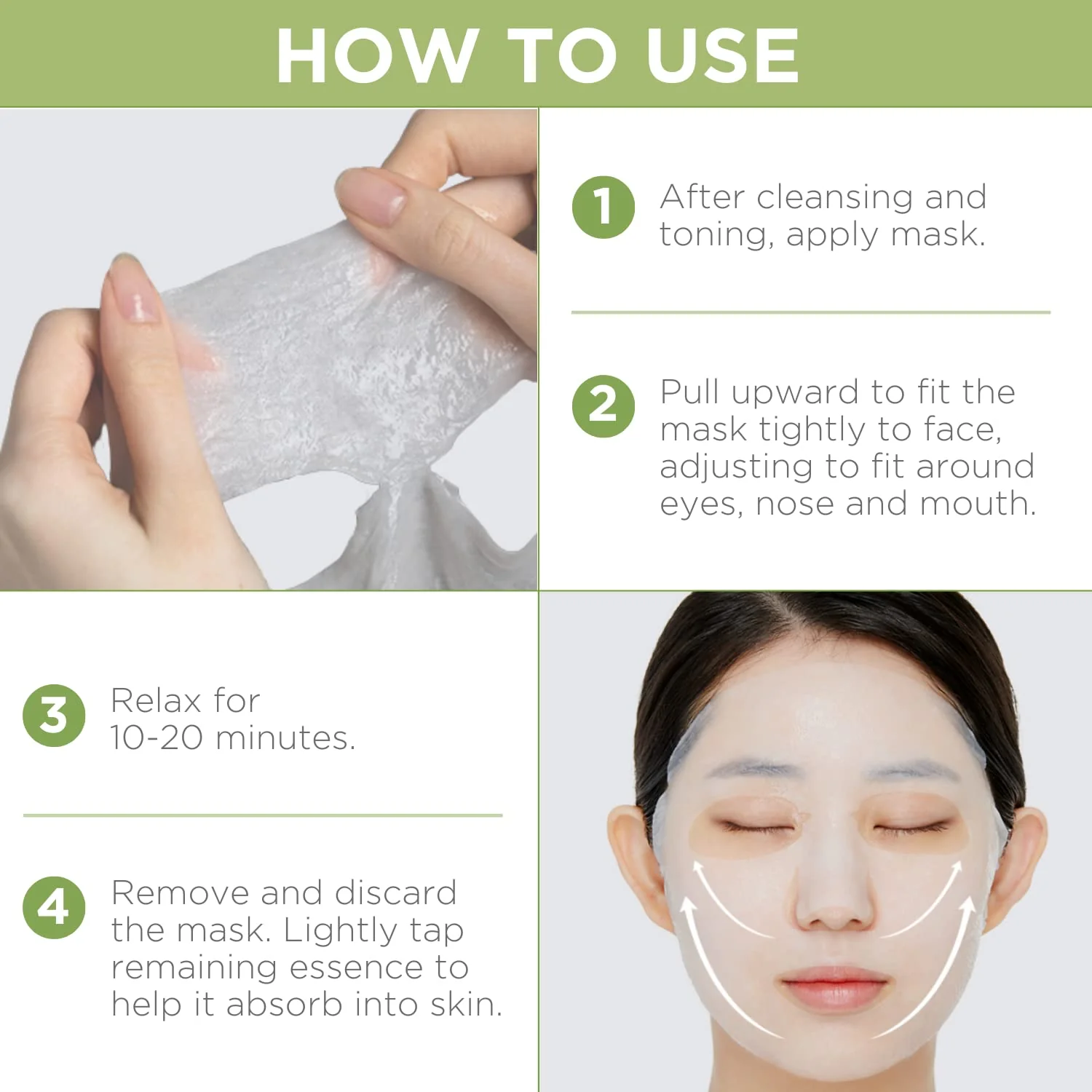 Mediheal Tea Tree Essential Blemish Care Mask (Sheet) 7