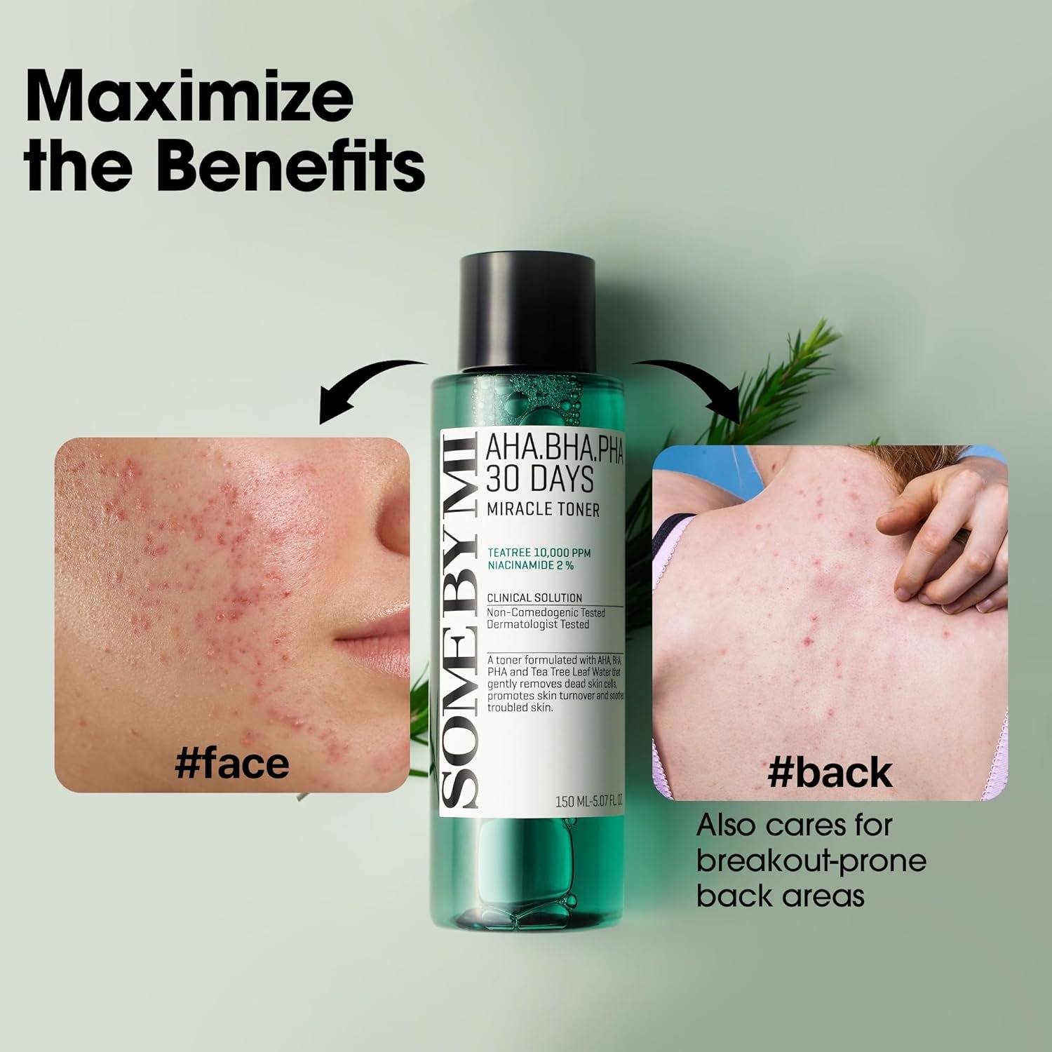 Some By Mi AHA-BHA-PHA 30 Days Miracle Toner (150ml) 4