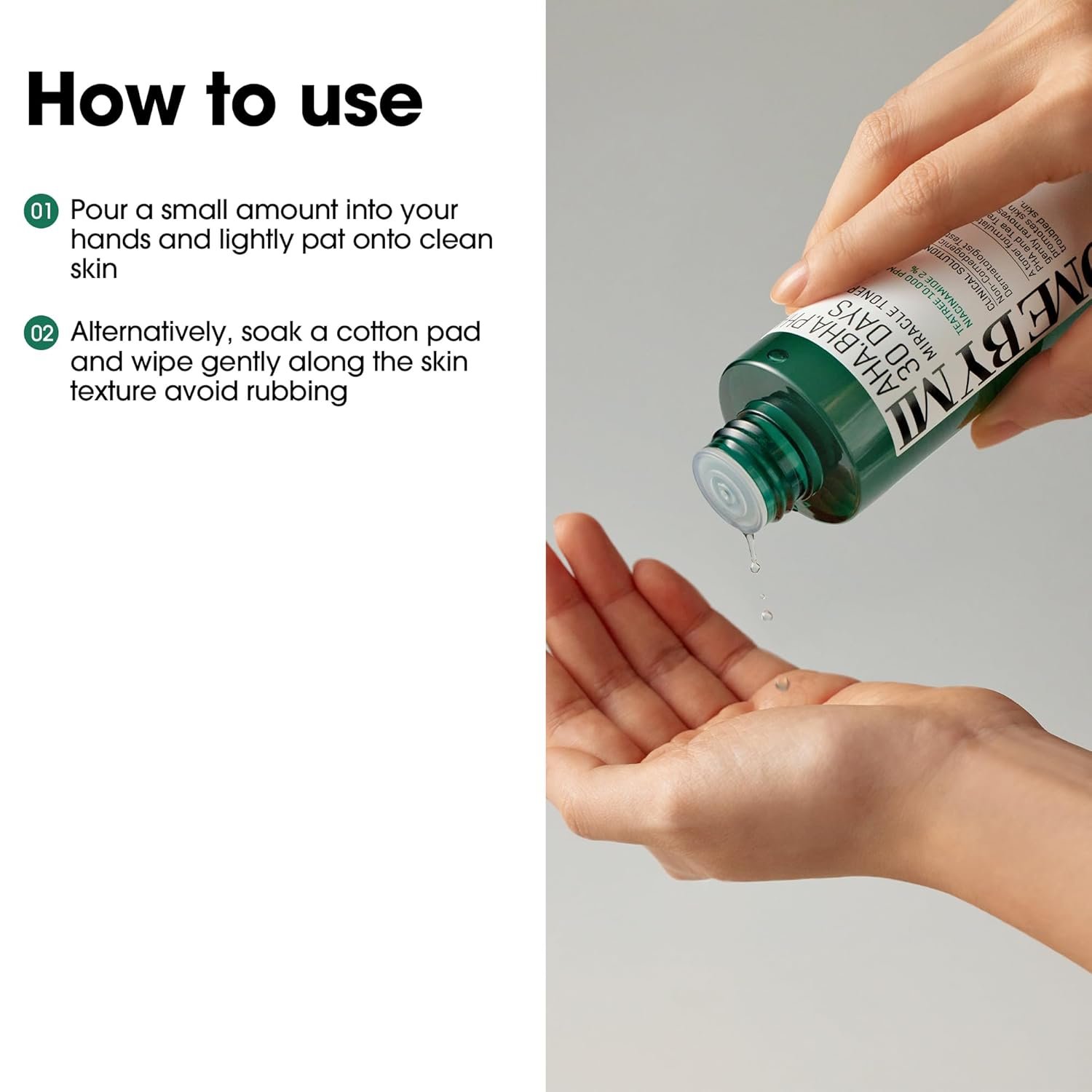 Some By Mi AHA-BHA-PHA 30 Days Miracle Toner (150ml) 6