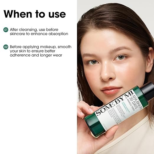 Some By Mi AHA-BHA-PHA 30 Days Miracle Toner (150ml) 7