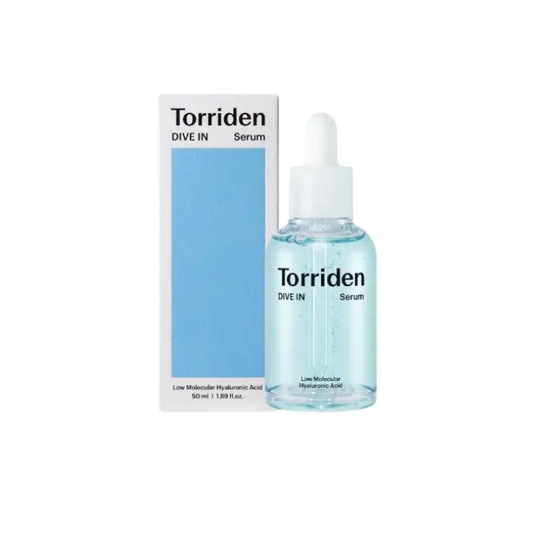 Torriden DIVE-IN Low Molecular Hyaluronic Acid Serum (50ml) 2