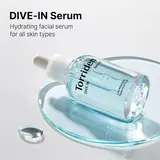 Torriden DIVE-IN Low Molecular Hyaluronic Acid Serum (50ml) 3