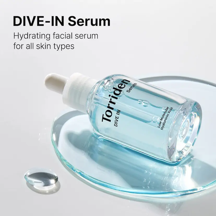 Torriden DIVE-IN Low Molecular Hyaluronic Acid Serum (50ml) 3
